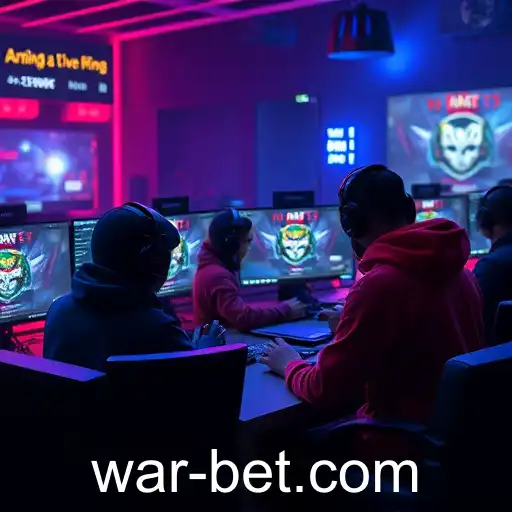 The Rise of Warbet: Gaming's New Frontier
