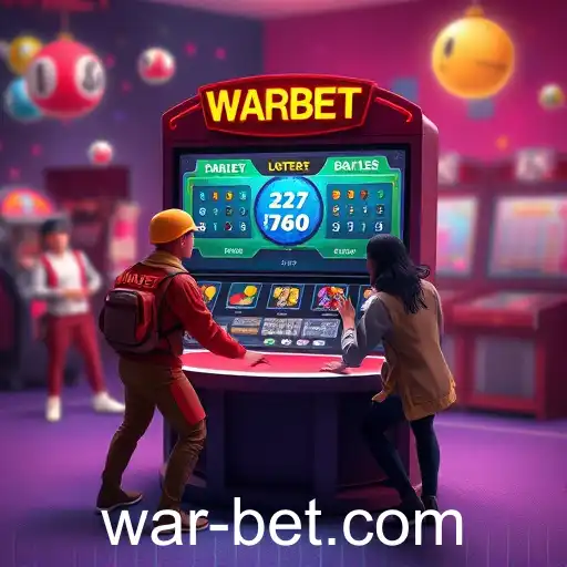 The Rise of Warbet amidst Changing Gaming Landscapes
